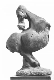 Cavallo imbizzarrito, 1963