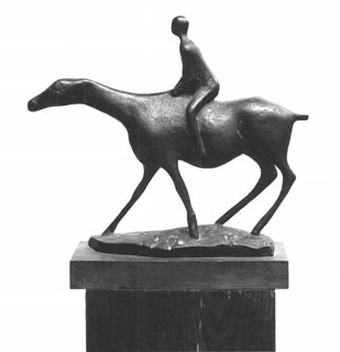 Cavallo vincitore, 1966