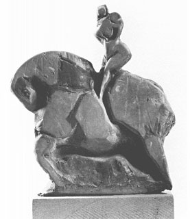 Cavallo e cavaliere, 1974