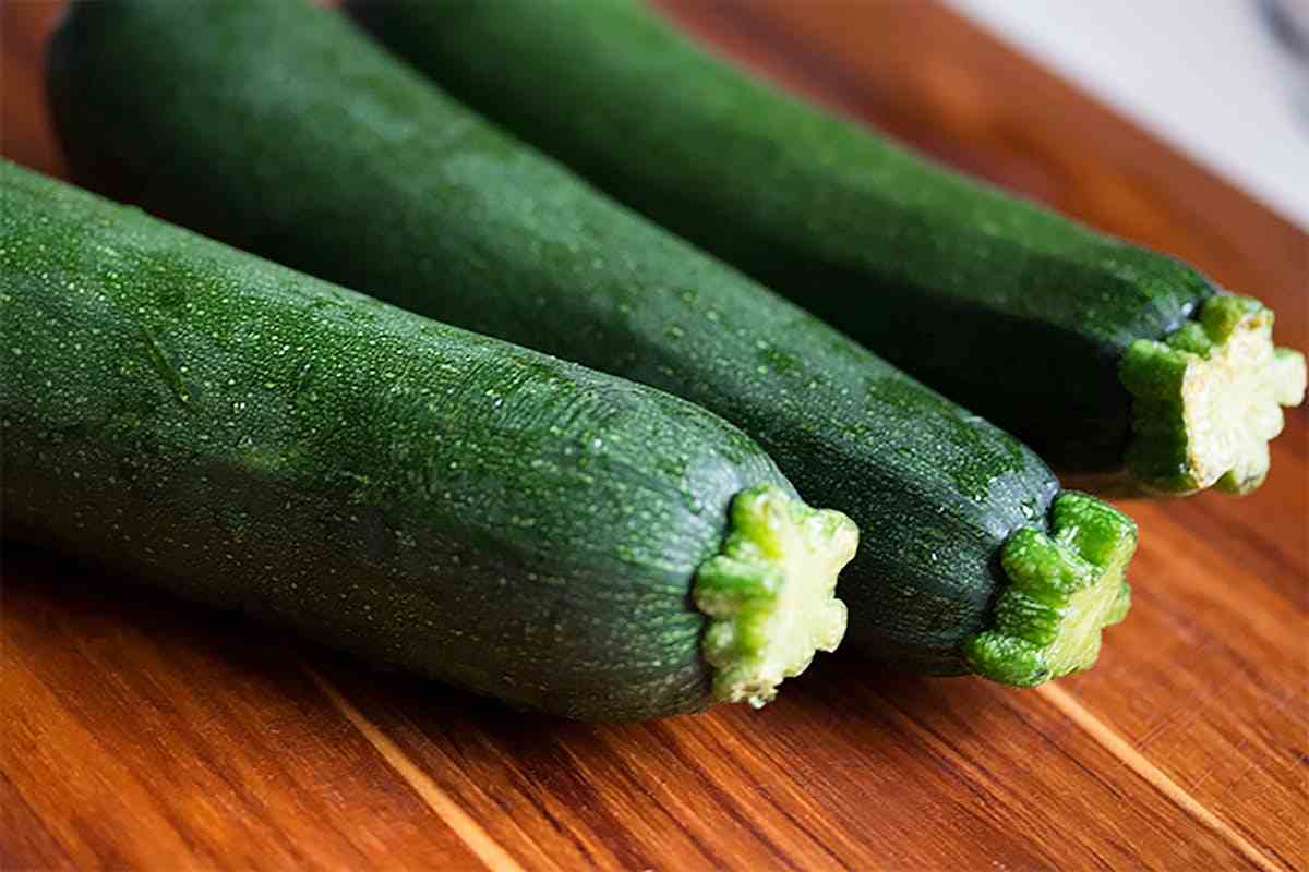 2 zucchine costano circa 80 centesimi