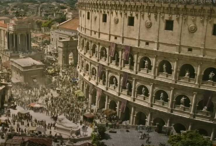 Colosseo film