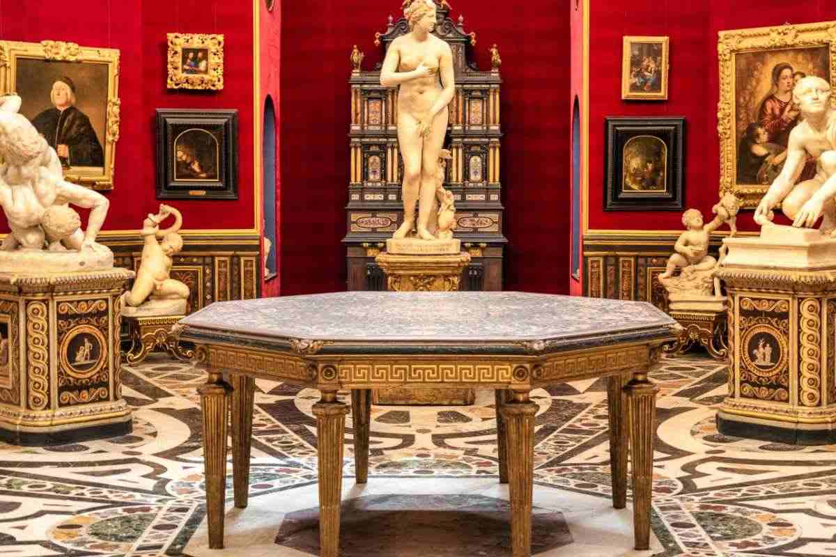 Galleria Uffizi