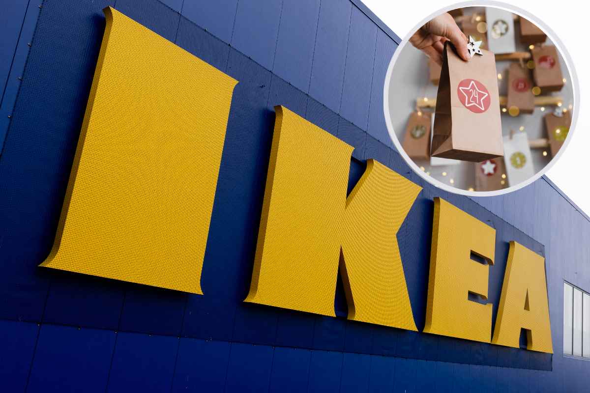 Ikea e pacchetto