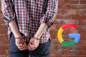 Arrestato Google