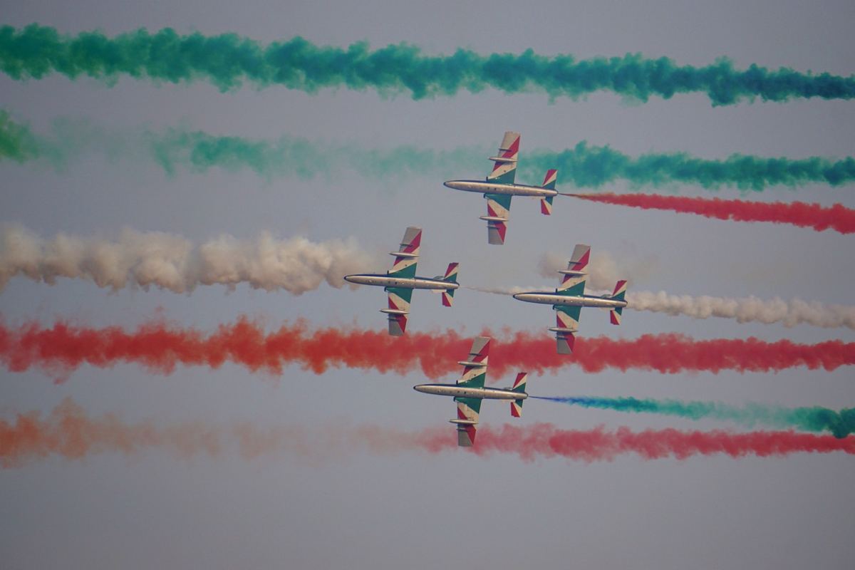 Frecce tricolori