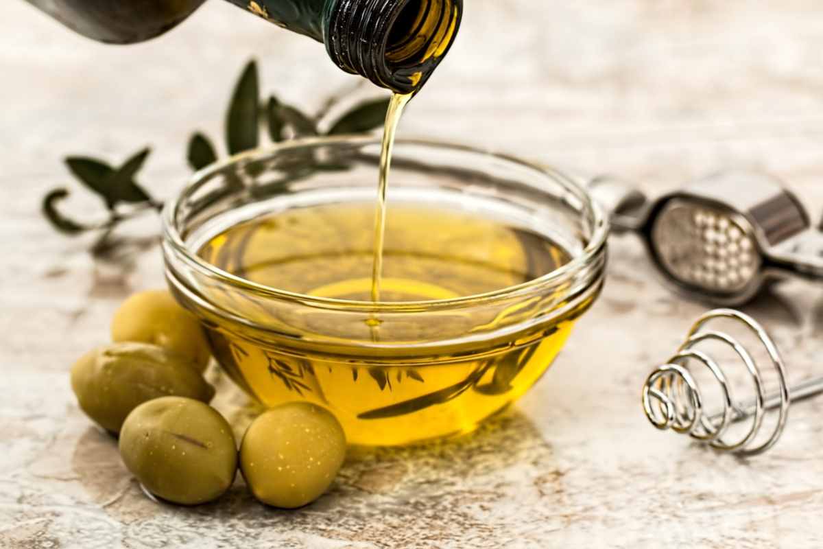 Olio extra vergine di oliva