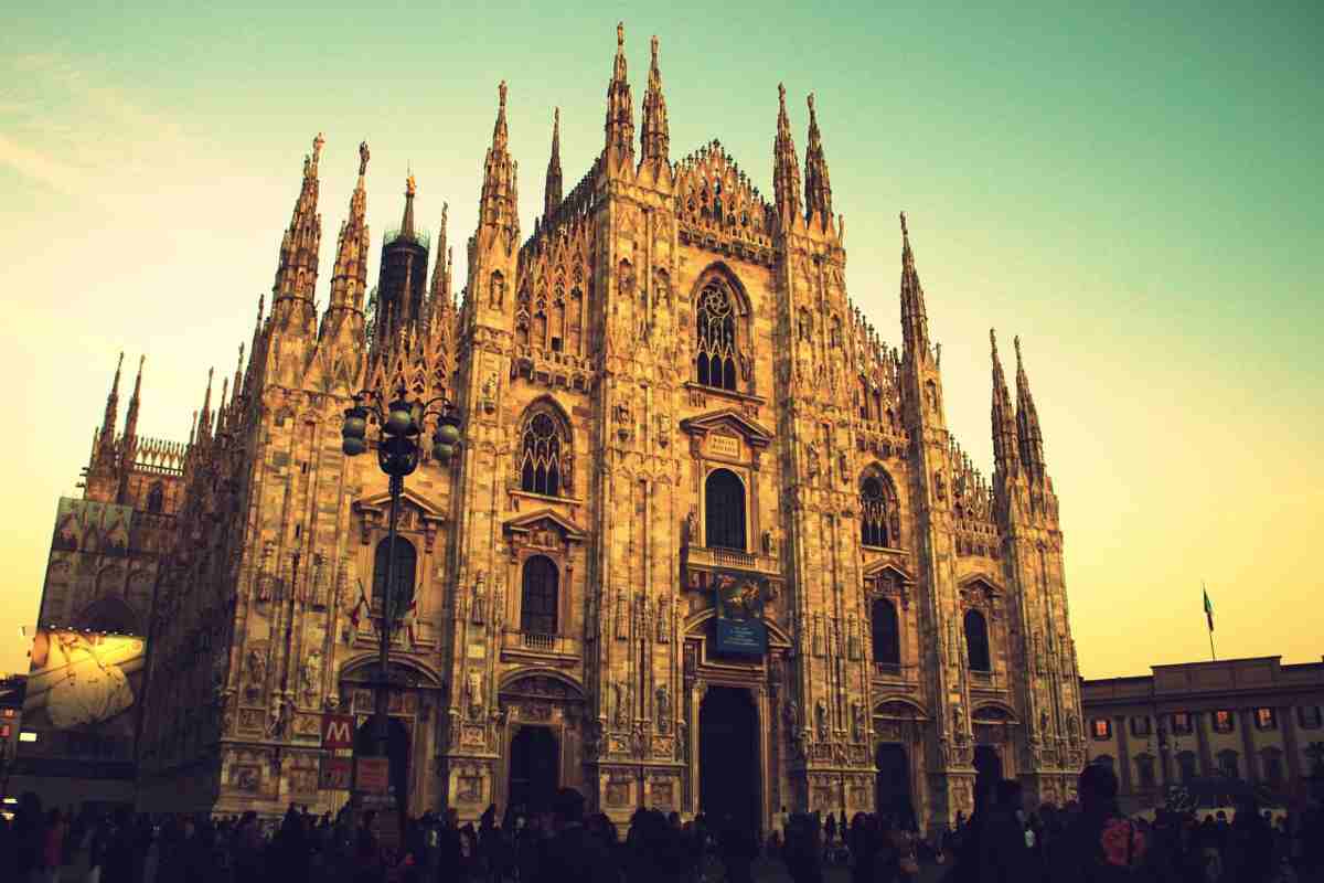 Particolari e curiosità del Duomo