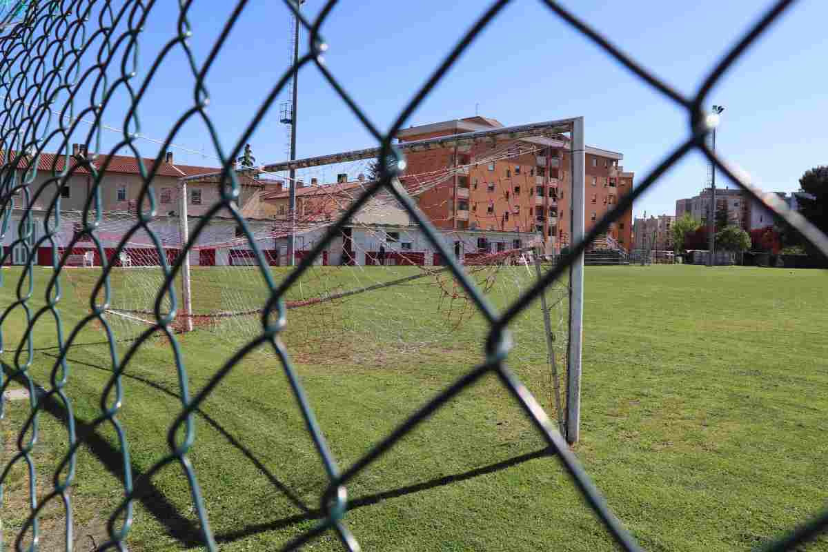 Campo di calcio