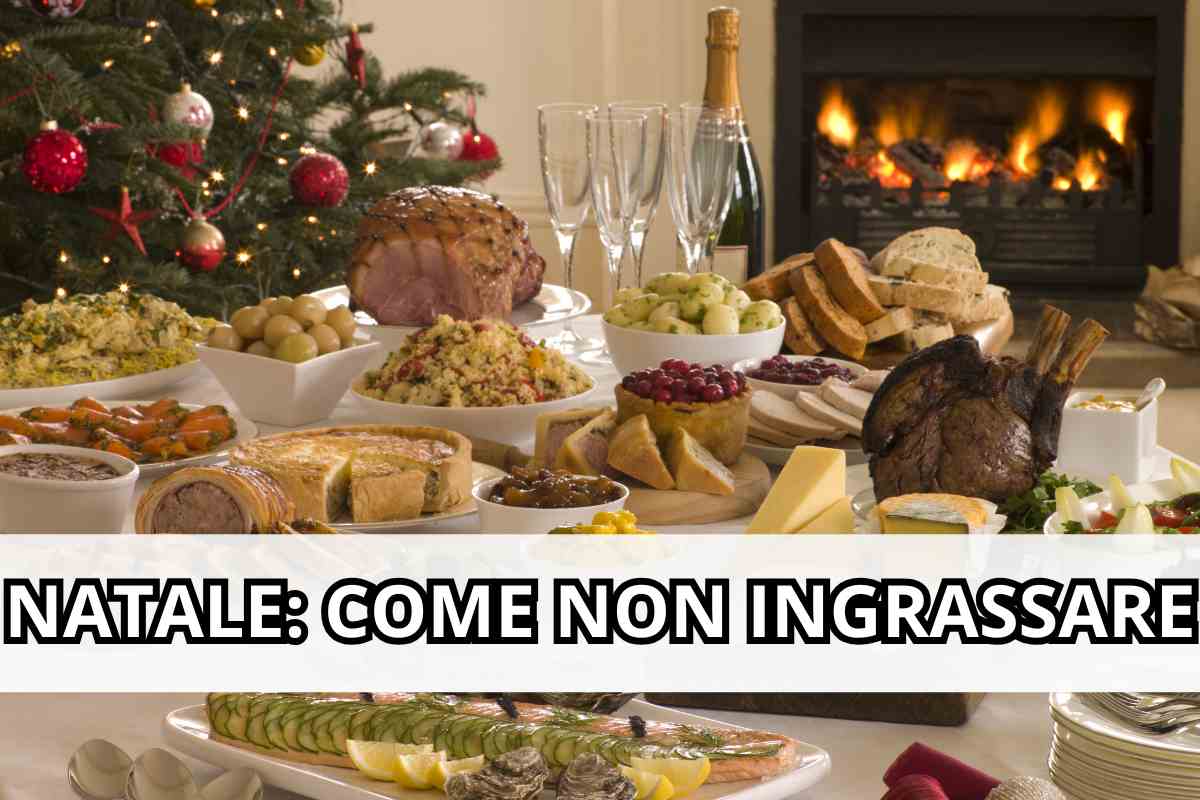 Pranzo Natale