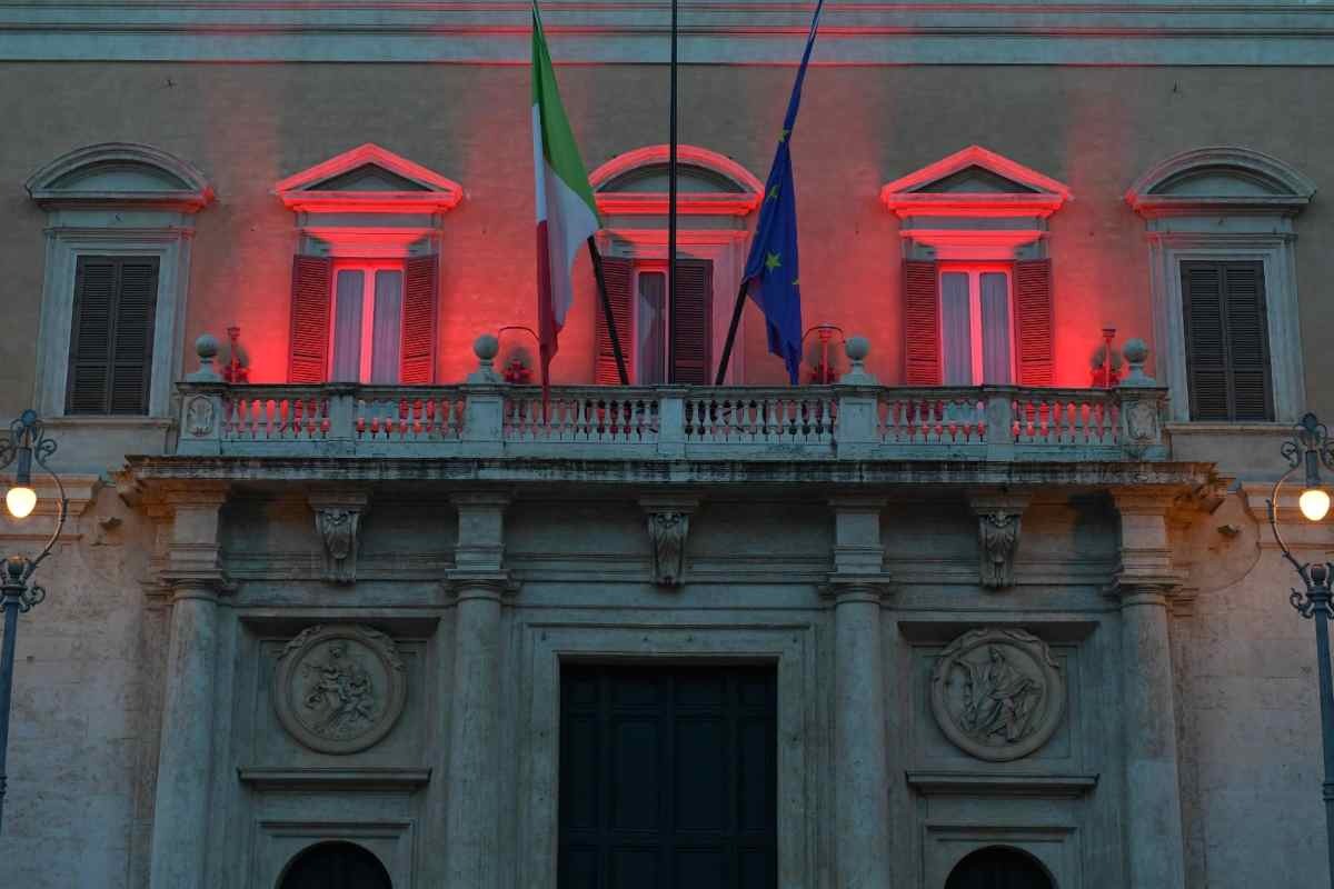 Curiosità su Palazzo Montecitorio