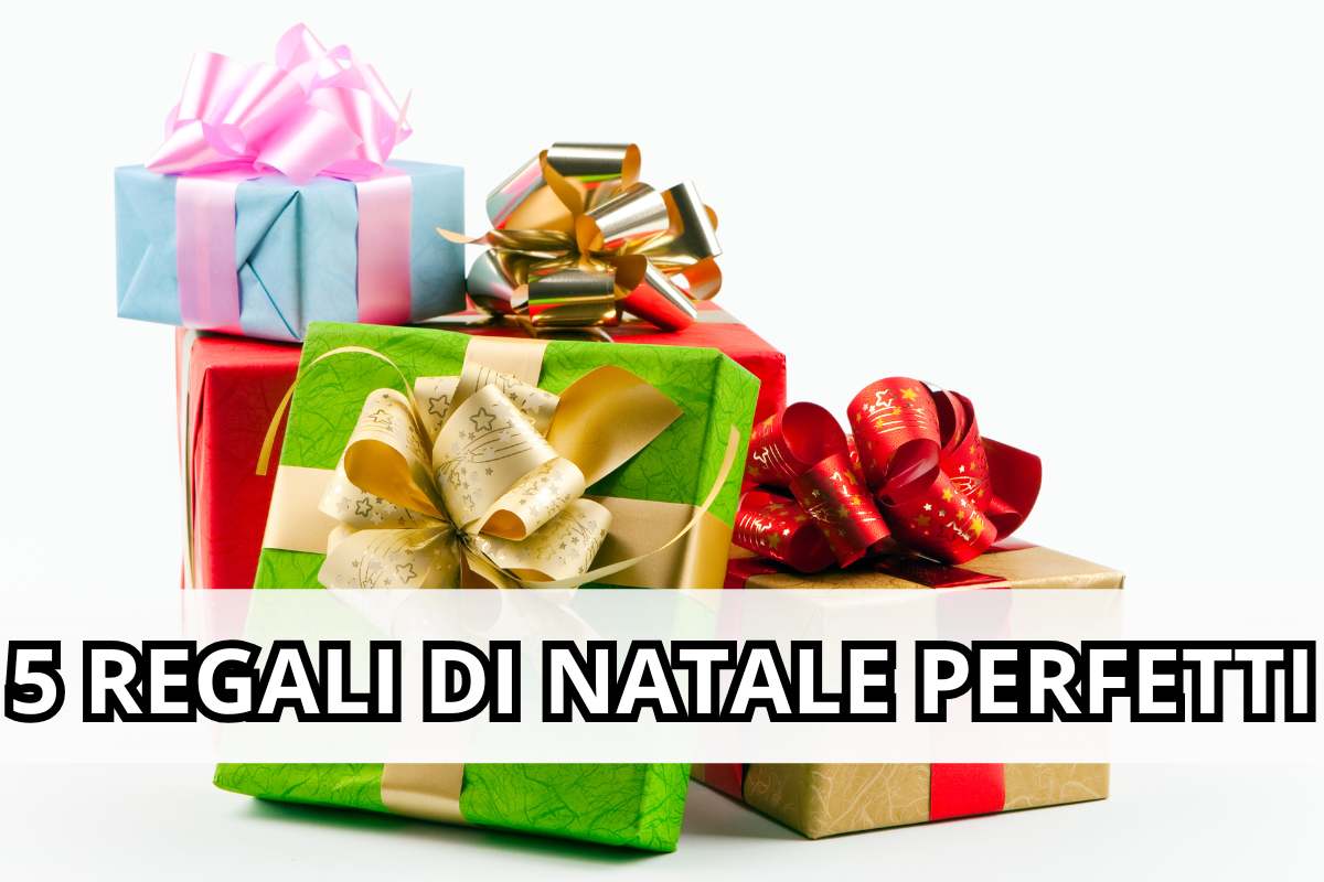 Regali di Natale