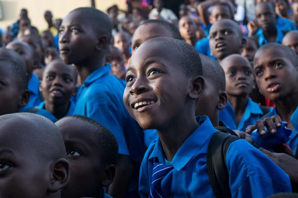 Natale in Africa: una festa di comunità