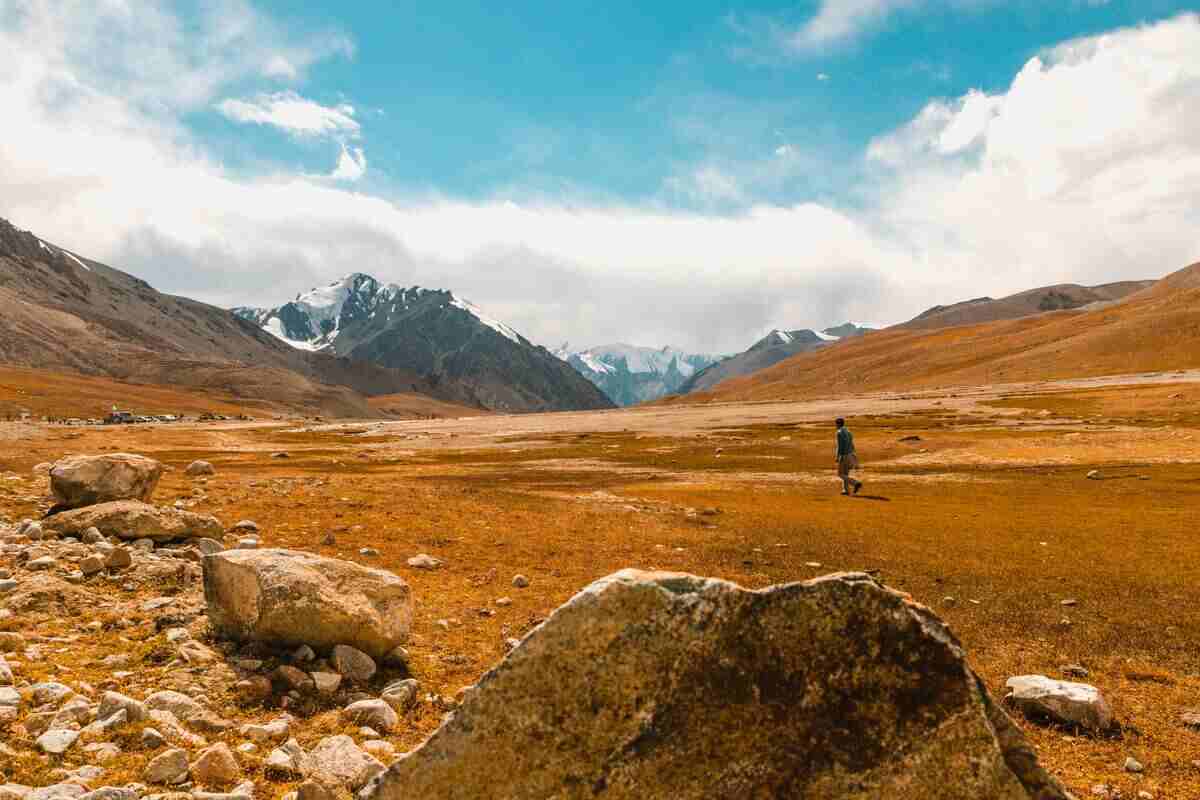 montagna pakistan