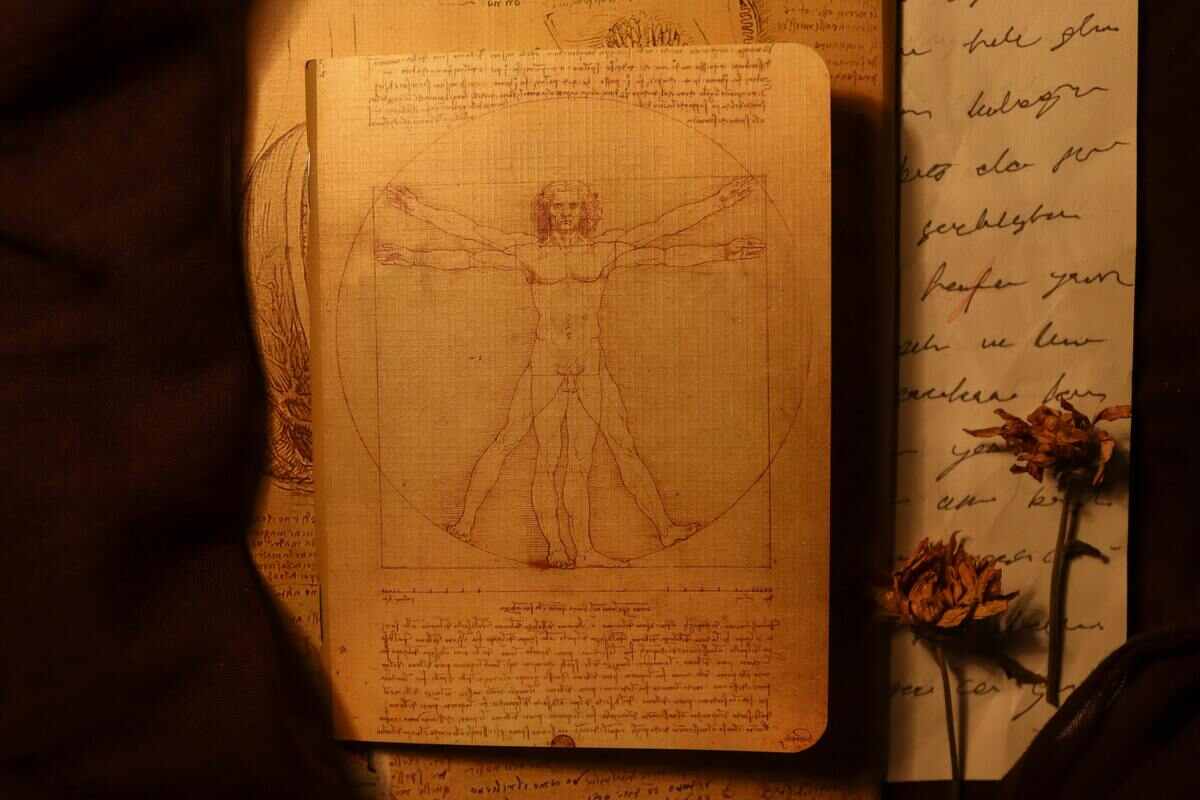 Leonardo da Vinci e il mistero dell'origine del seme