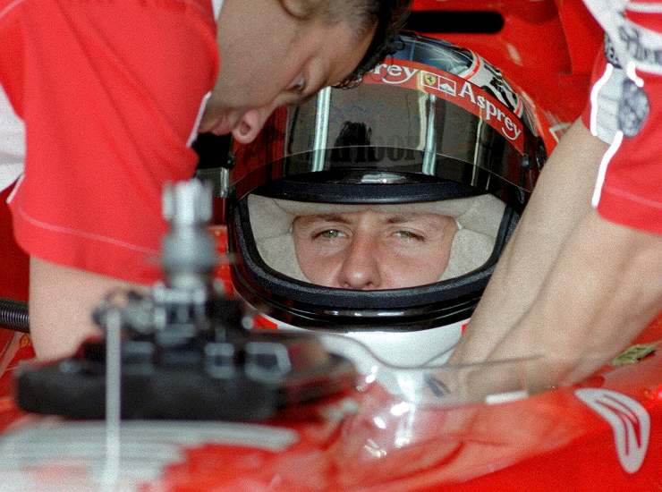 schumacher